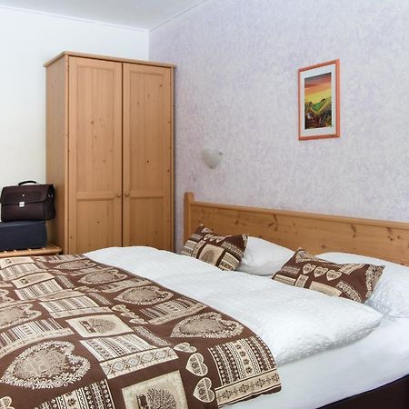 Hotel Garni Roberta Malga Ciapela Εξωτερικό φωτογραφία