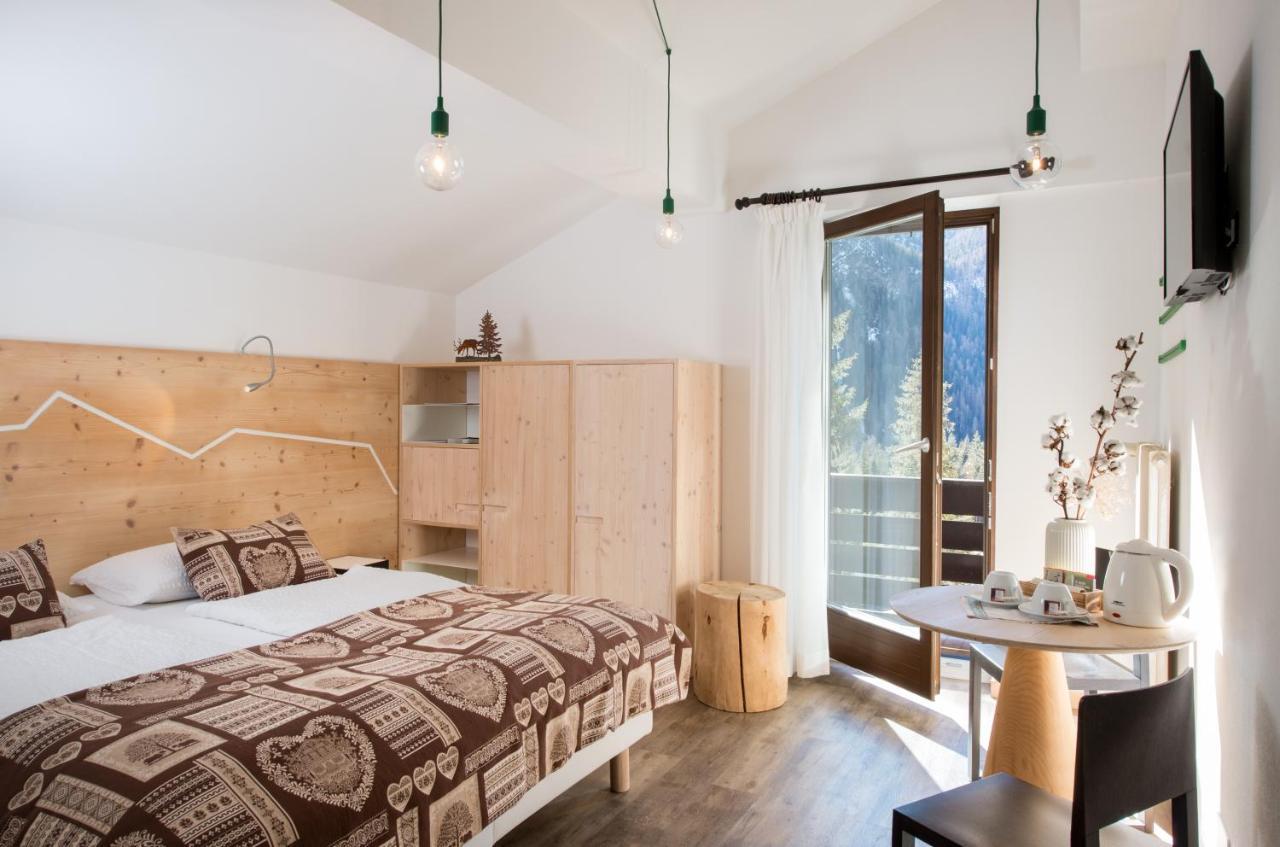 Hotel Garni Roberta Malga Ciapela Εξωτερικό φωτογραφία
