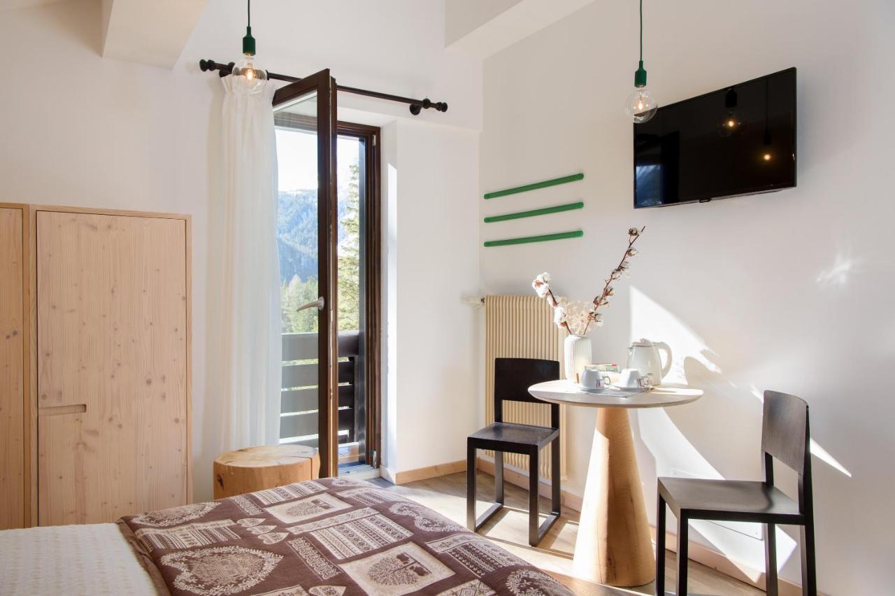 Hotel Garni Roberta Malga Ciapela Εξωτερικό φωτογραφία