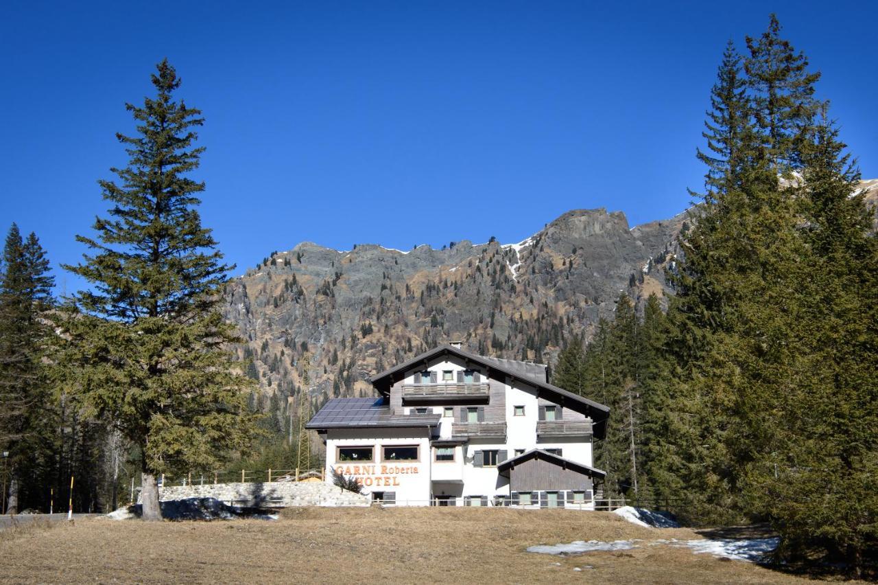Hotel Garni Roberta Malga Ciapela Εξωτερικό φωτογραφία