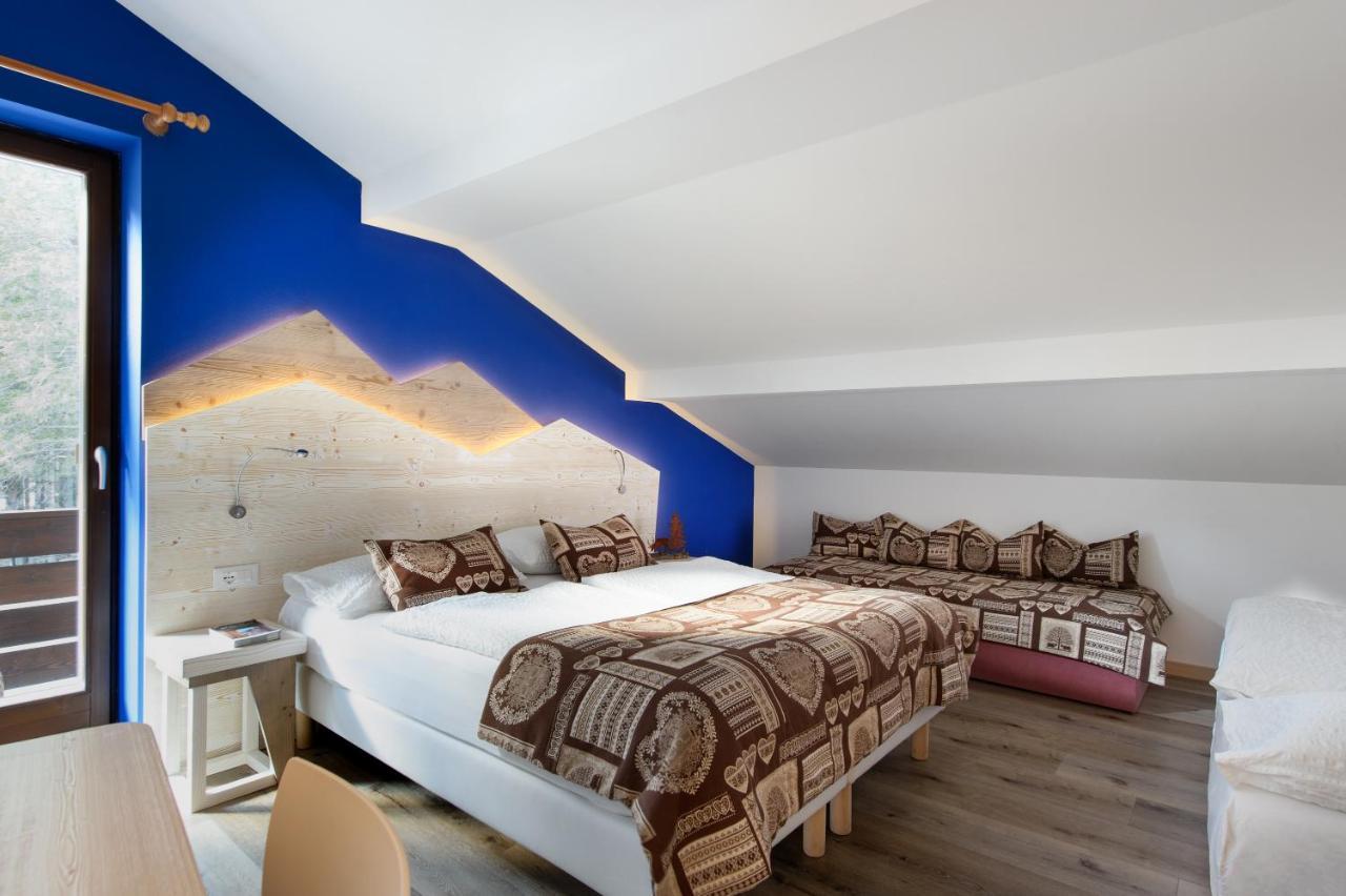 Hotel Garni Roberta Malga Ciapela Εξωτερικό φωτογραφία