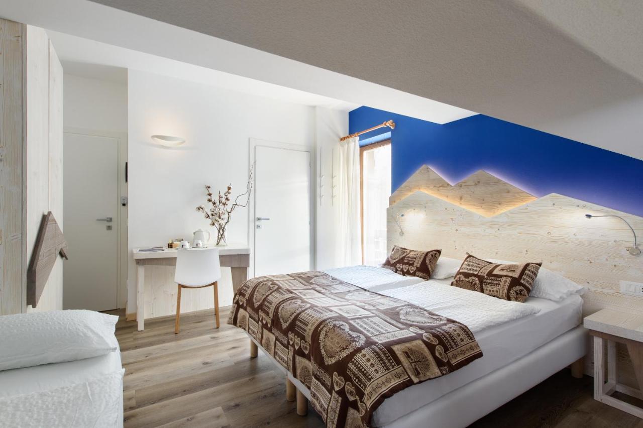 Hotel Garni Roberta Malga Ciapela Εξωτερικό φωτογραφία