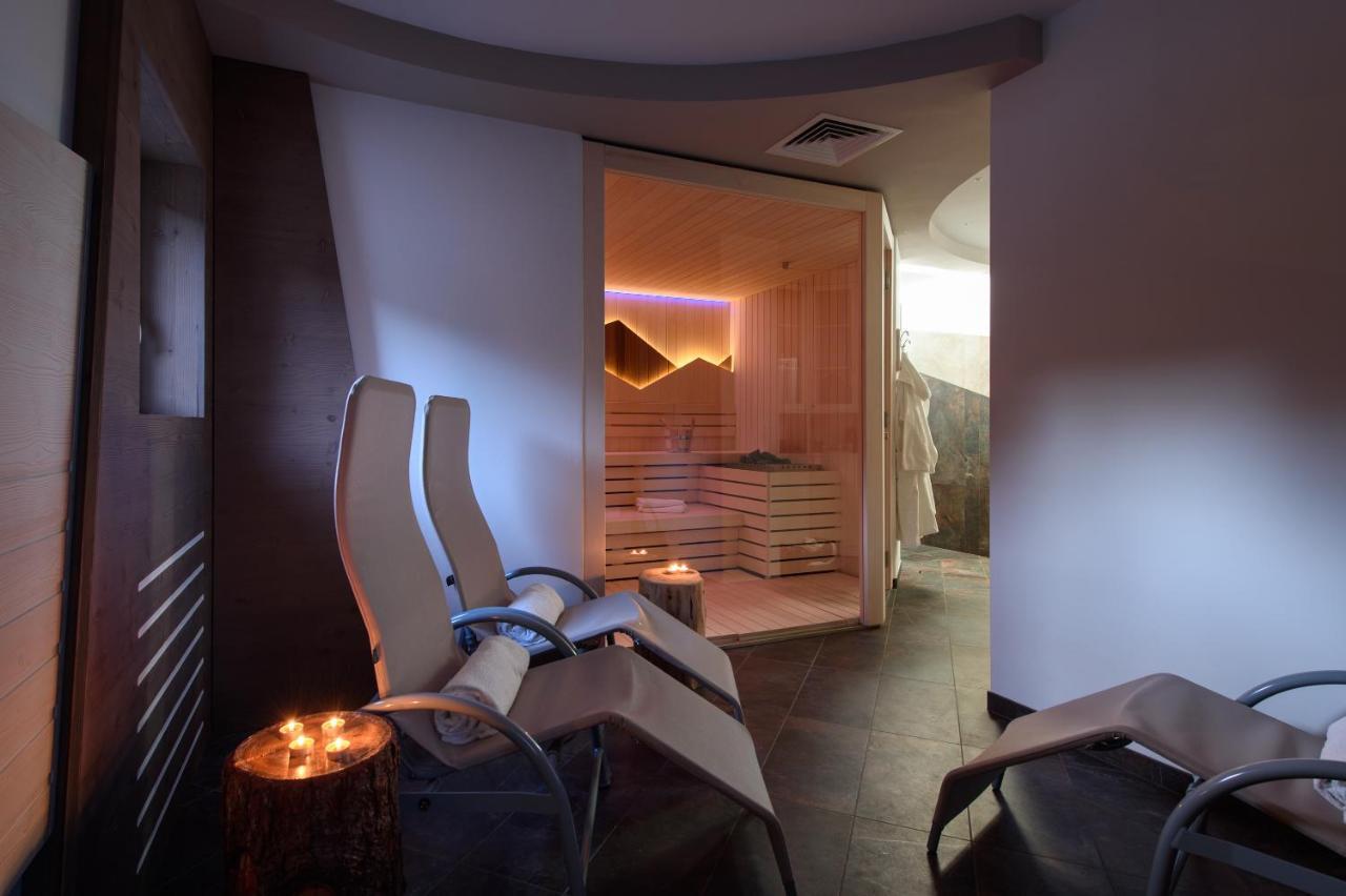 Hotel Garni Roberta Malga Ciapela Εξωτερικό φωτογραφία