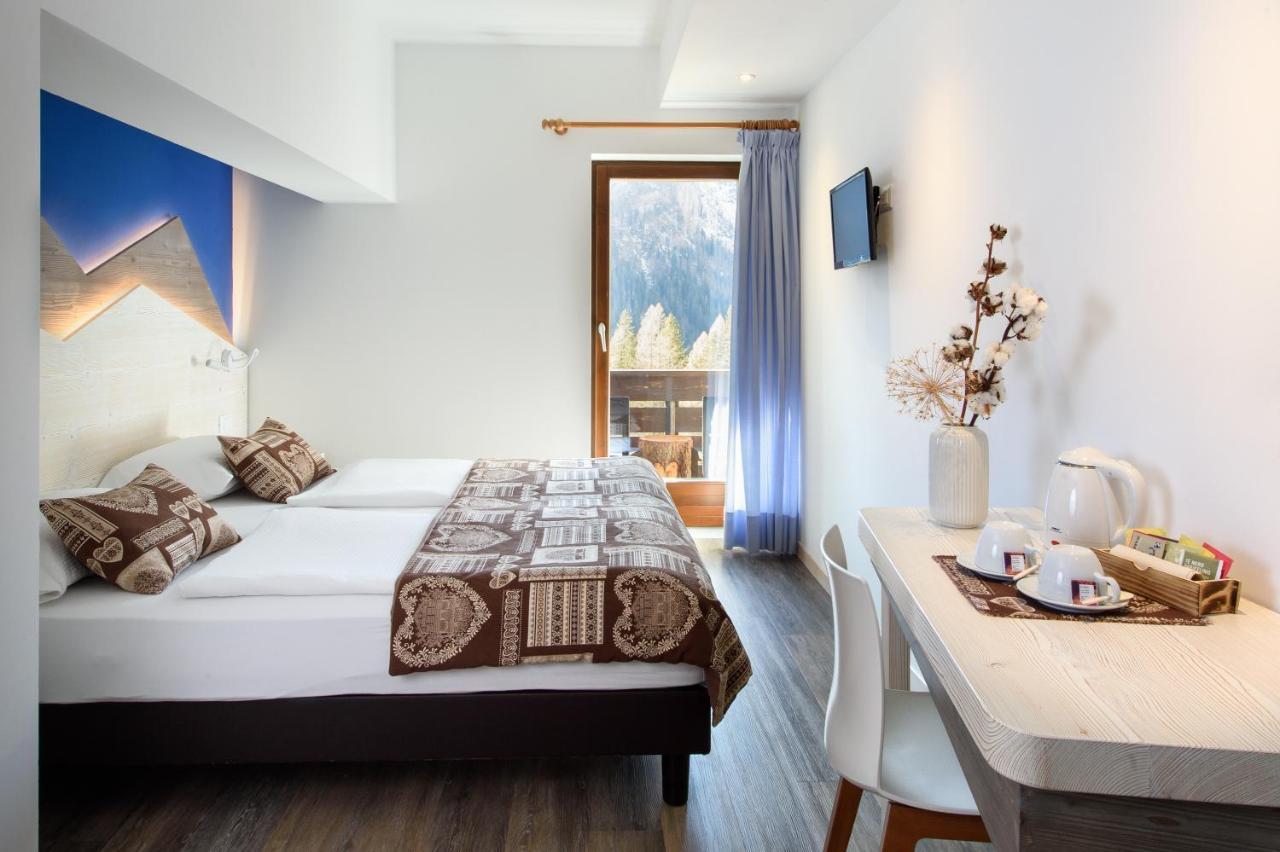 Hotel Garni Roberta Malga Ciapela Εξωτερικό φωτογραφία