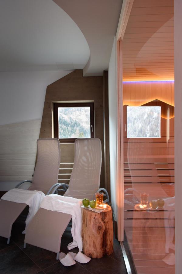 Hotel Garni Roberta Malga Ciapela Εξωτερικό φωτογραφία