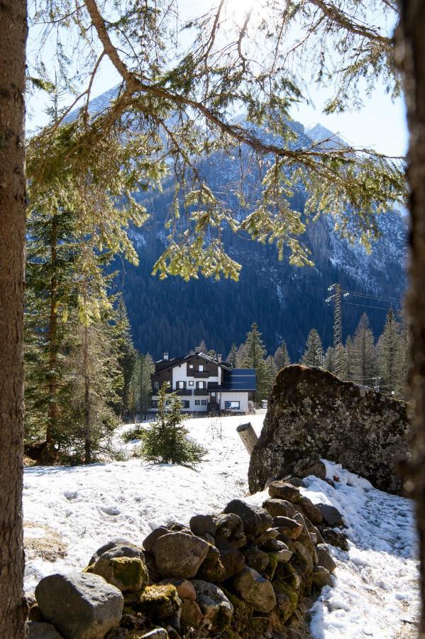 Hotel Garni Roberta Malga Ciapela Εξωτερικό φωτογραφία