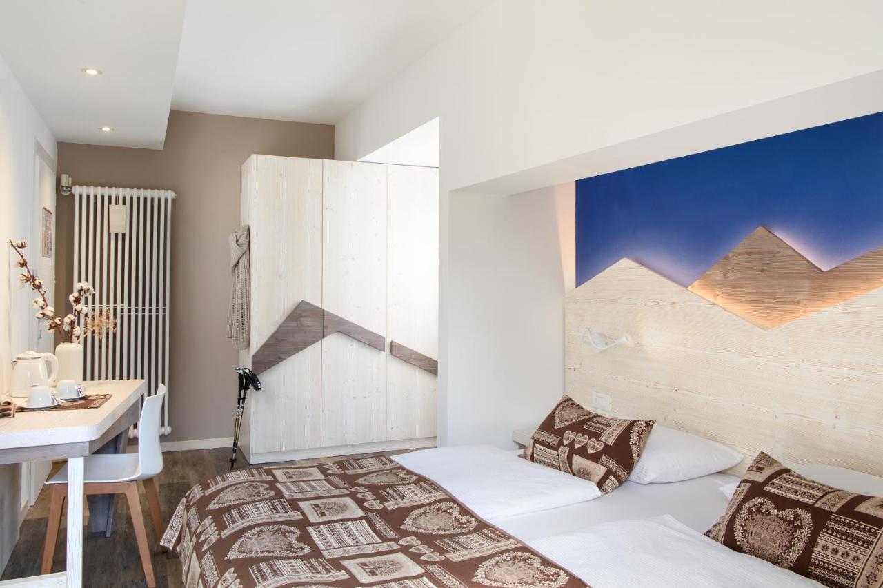 Hotel Garni Roberta Malga Ciapela Εξωτερικό φωτογραφία