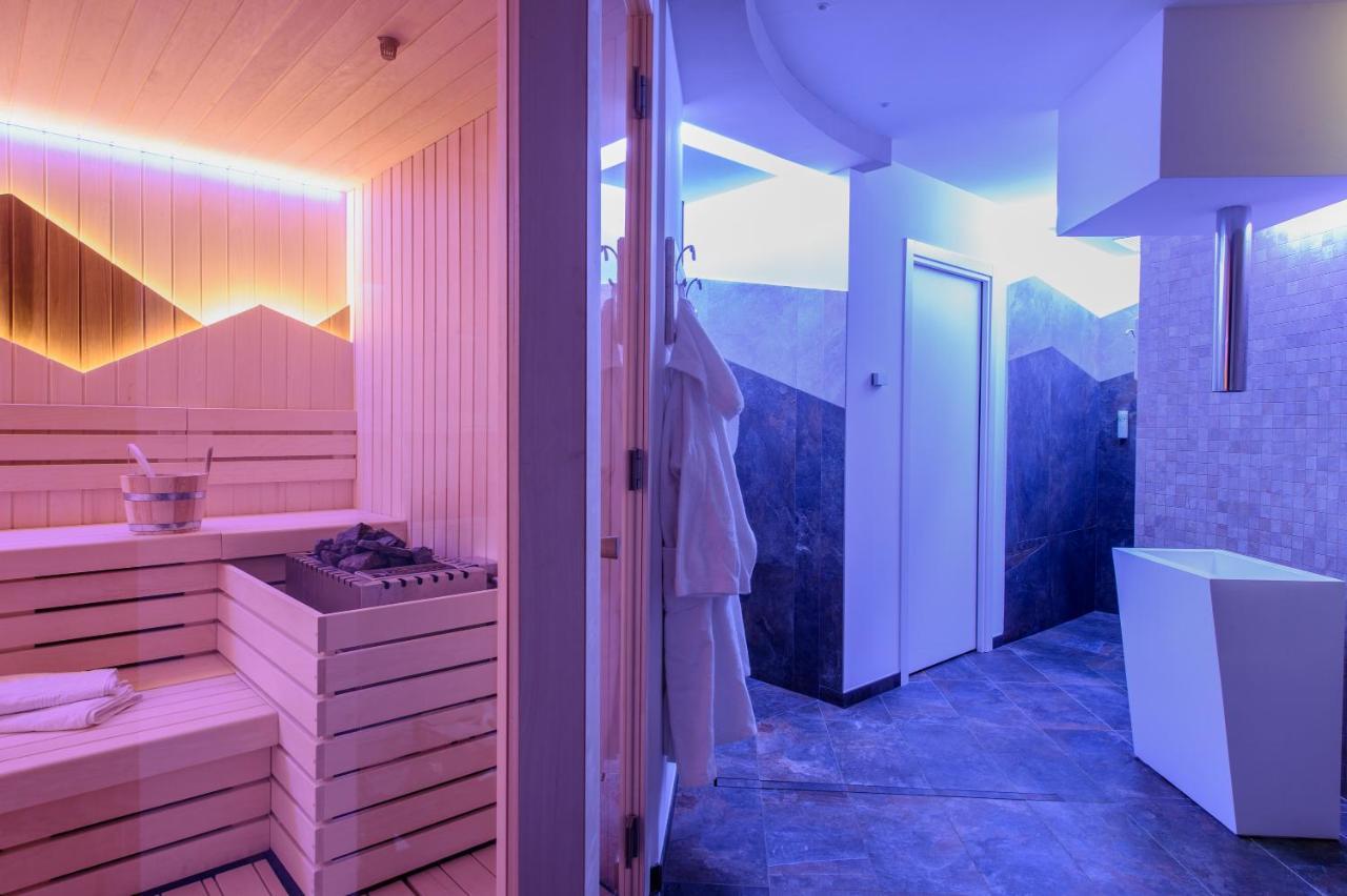 Hotel Garni Roberta Malga Ciapela Εξωτερικό φωτογραφία