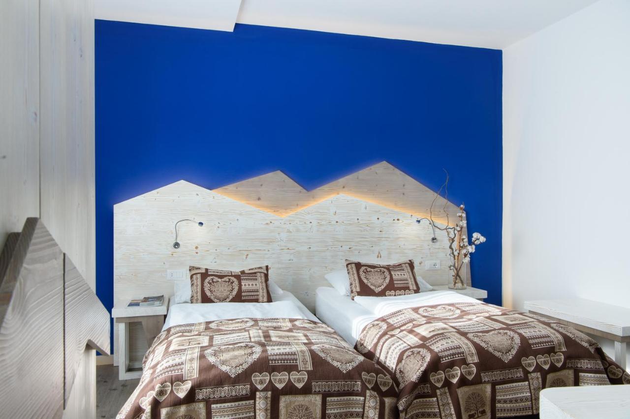 Hotel Garni Roberta Malga Ciapela Εξωτερικό φωτογραφία