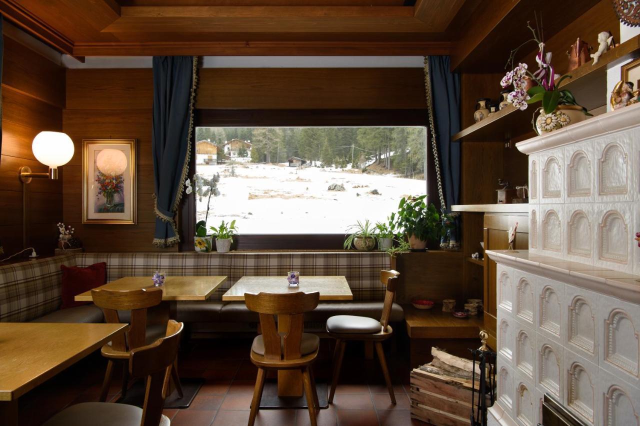 Hotel Garni Roberta Malga Ciapela Εξωτερικό φωτογραφία