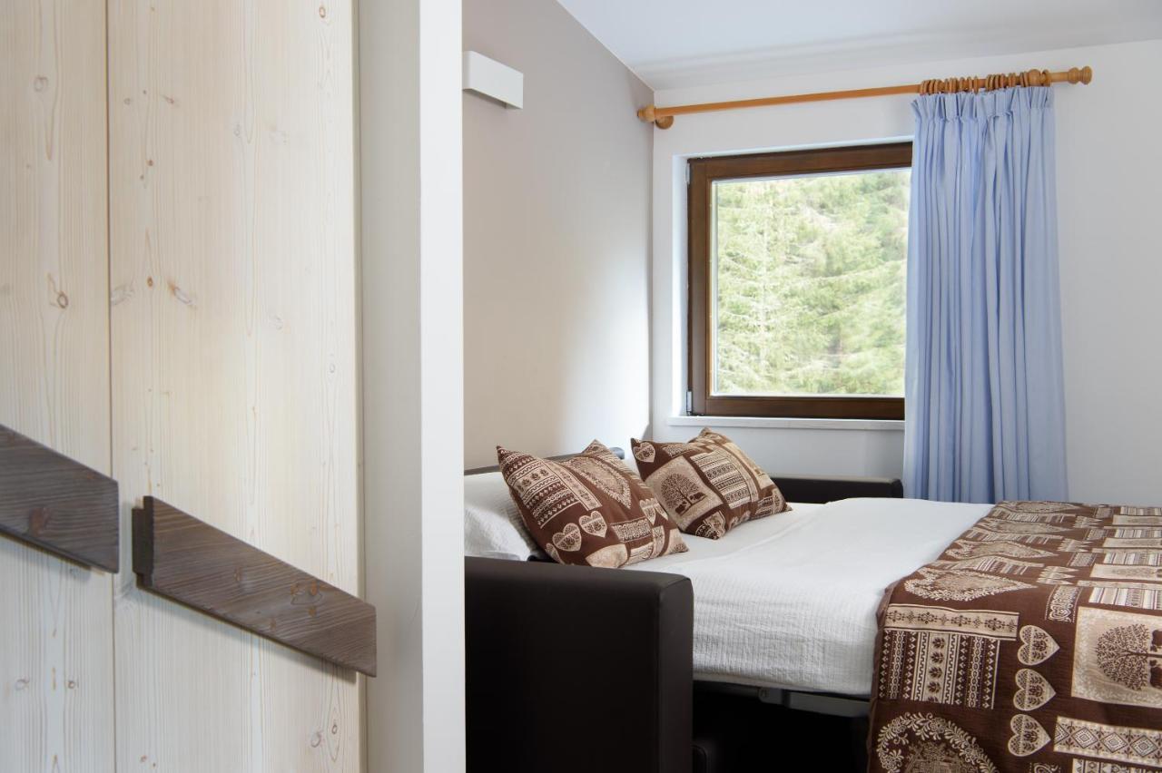 Hotel Garni Roberta Malga Ciapela Εξωτερικό φωτογραφία