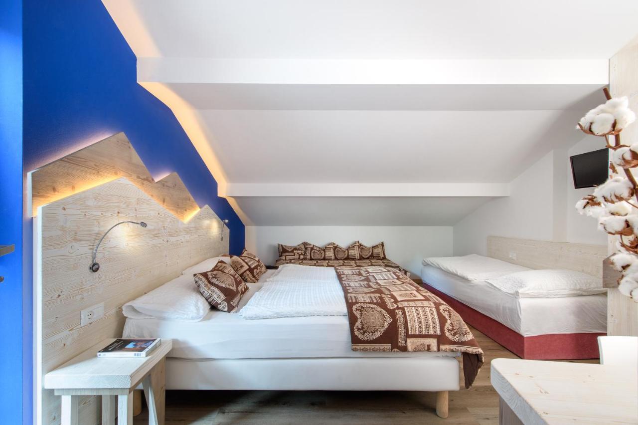 Hotel Garni Roberta Malga Ciapela Εξωτερικό φωτογραφία