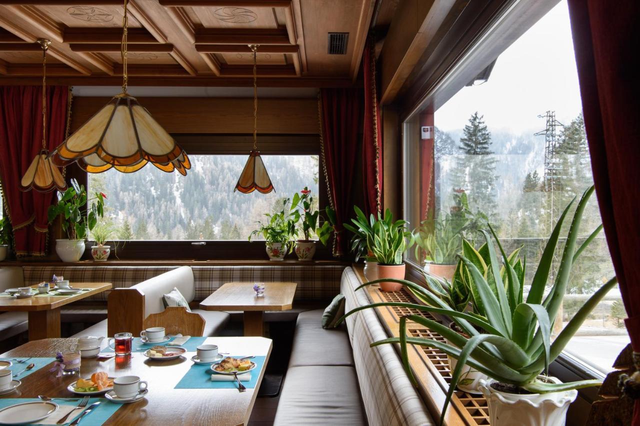 Hotel Garni Roberta Malga Ciapela Εξωτερικό φωτογραφία